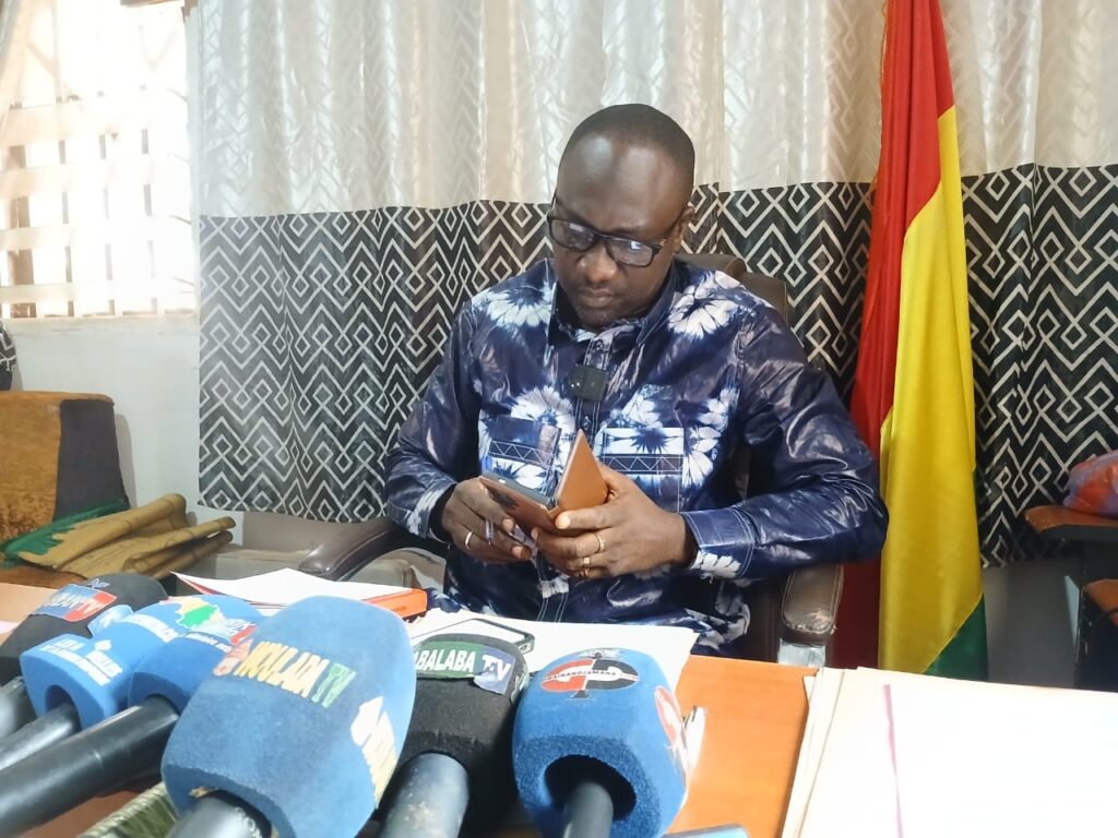 Kankan : Le procureur annonce des poursuites judiciaires contre l’auteur du crime