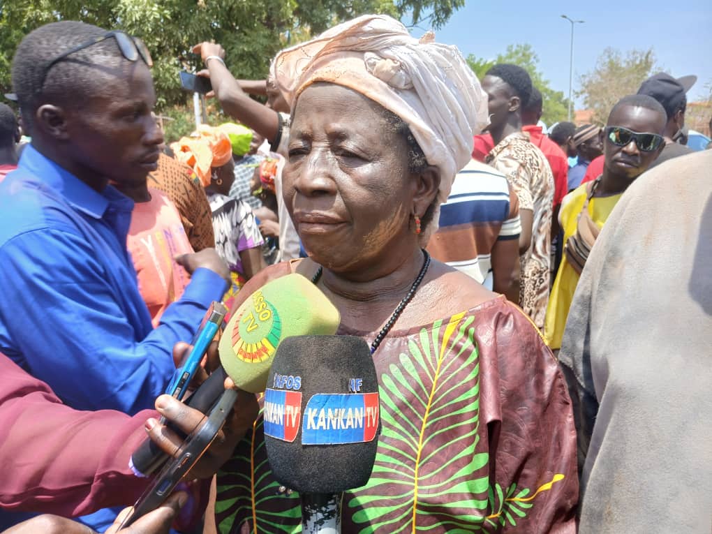 Kankan : la résidence du préfet prise d’assaut par les femmes de Bissandou