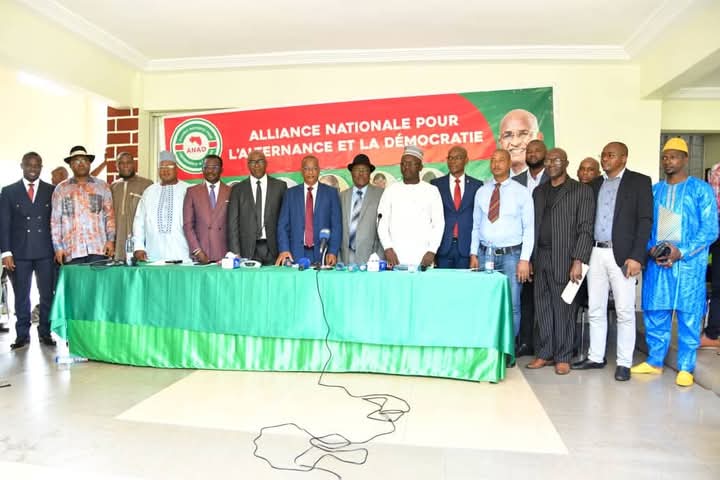 Guinée : l’UFDG perd un allié de taille avec la nomination de Diao Baldé