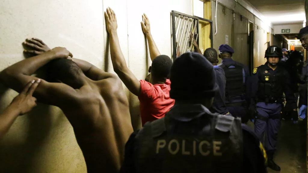 Côte d’Ivoire : la police sauve 33 Ouest Africains de la traite d’humains