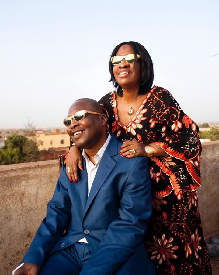 Décès d’Amadou Bagayoko, moitié du duo mythique « Amadou et Mariam »