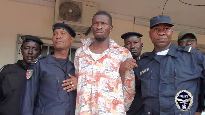 Coopération sécuritaire réussie : Thierno Moussa Diallo remis à la Guinée par la Sierra Leone