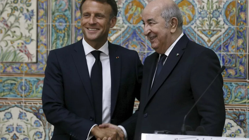 France – Algérie : les présidents renouent le dialogue