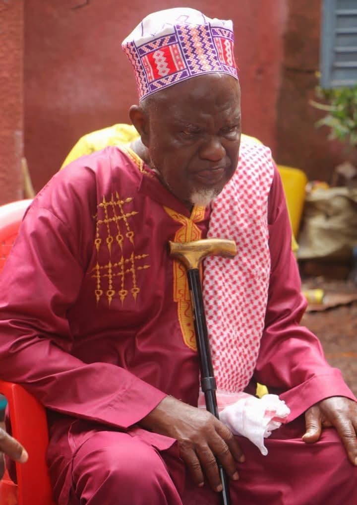 Cellou Dalein Diallo réagit au décès du père de Billo Bah