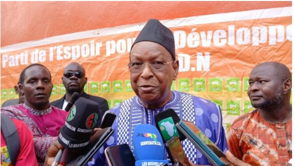 Couplage des élections en Guinée : Lansana Kouyaté livre sa position