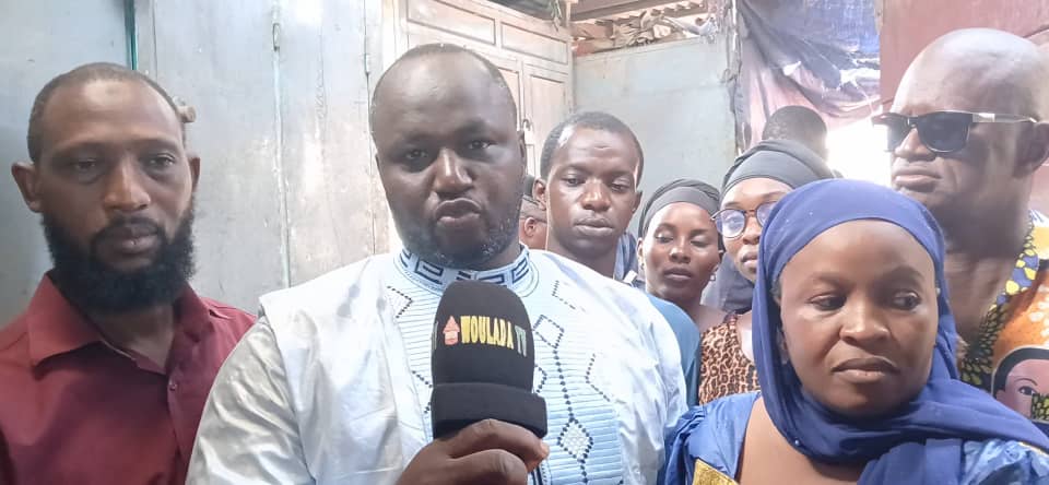 Kankan : un corps sans vie de nouveau-né retrouvé au marché Dibida