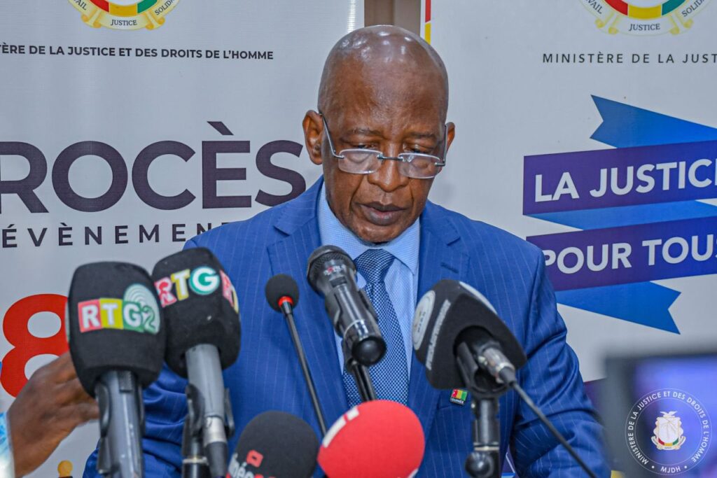 Guinée : Lancement officiel du processus d’indemnisation des victimes du 28 septembre 2009