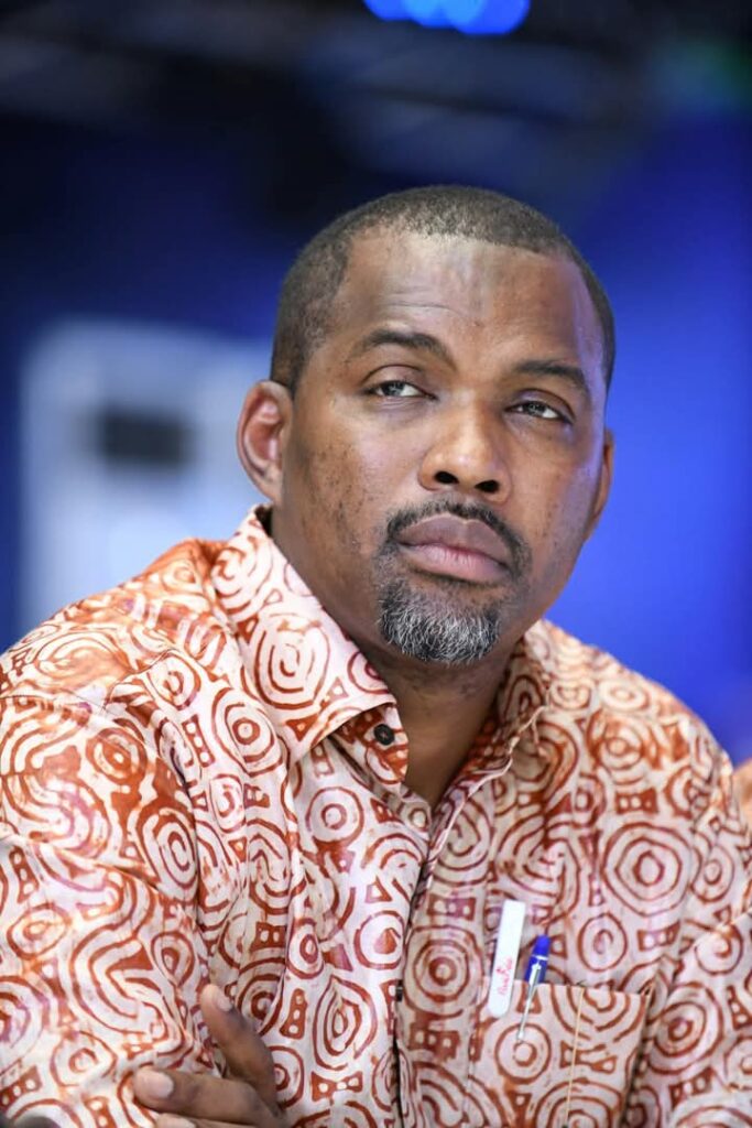 Safa Tounkara dément Dr Fodé Oussou Fofana et rétablit sa vérité