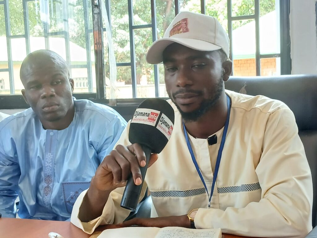 Kankan : le Conseil de la Jeunesse souhaite rencontrer le Gl Mamadi Doumbouya