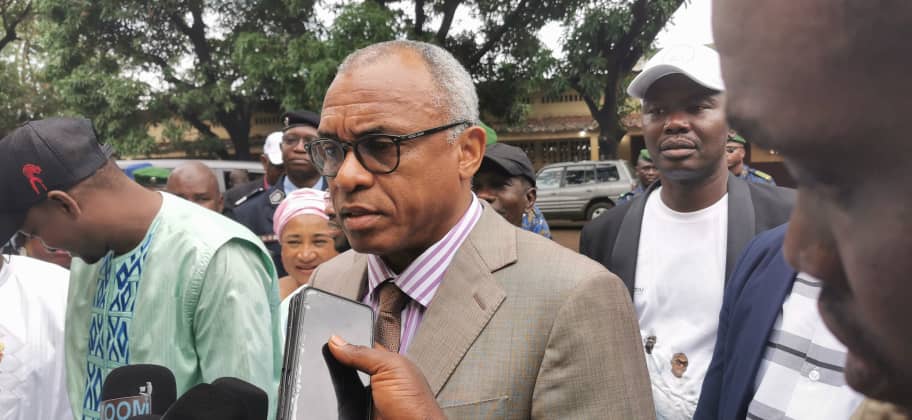 Guinée : coup d’envoi des examens nationaux 2025