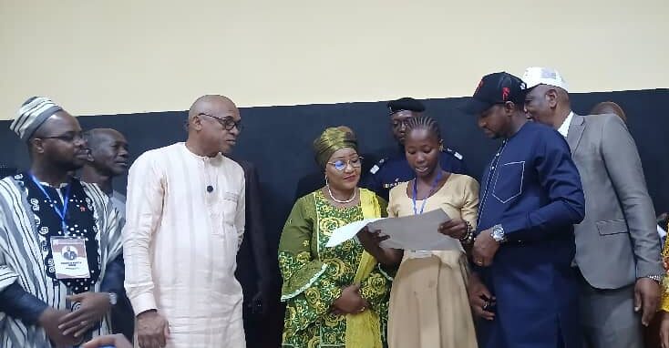 Le BEPC 2025 officiellement lancé : le ministre Jean-Paul Cédy rassure