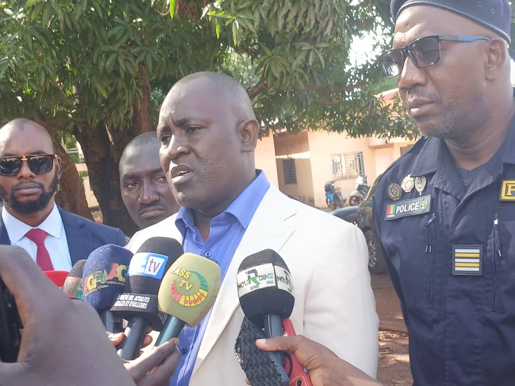 Kankan : 10 703 candidats affrontent le Brevet, dont 3 285 filles