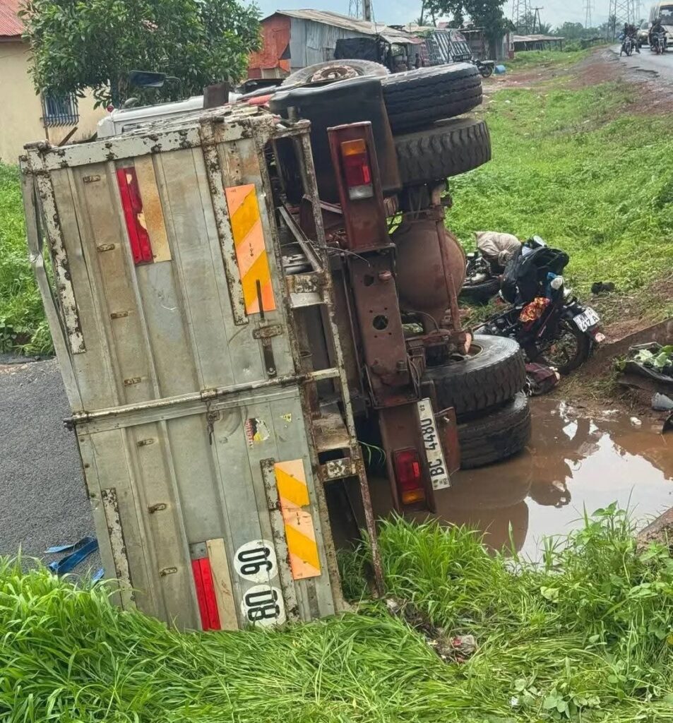 Guinée : Bilan routier lourd pour la Tabaski 2025