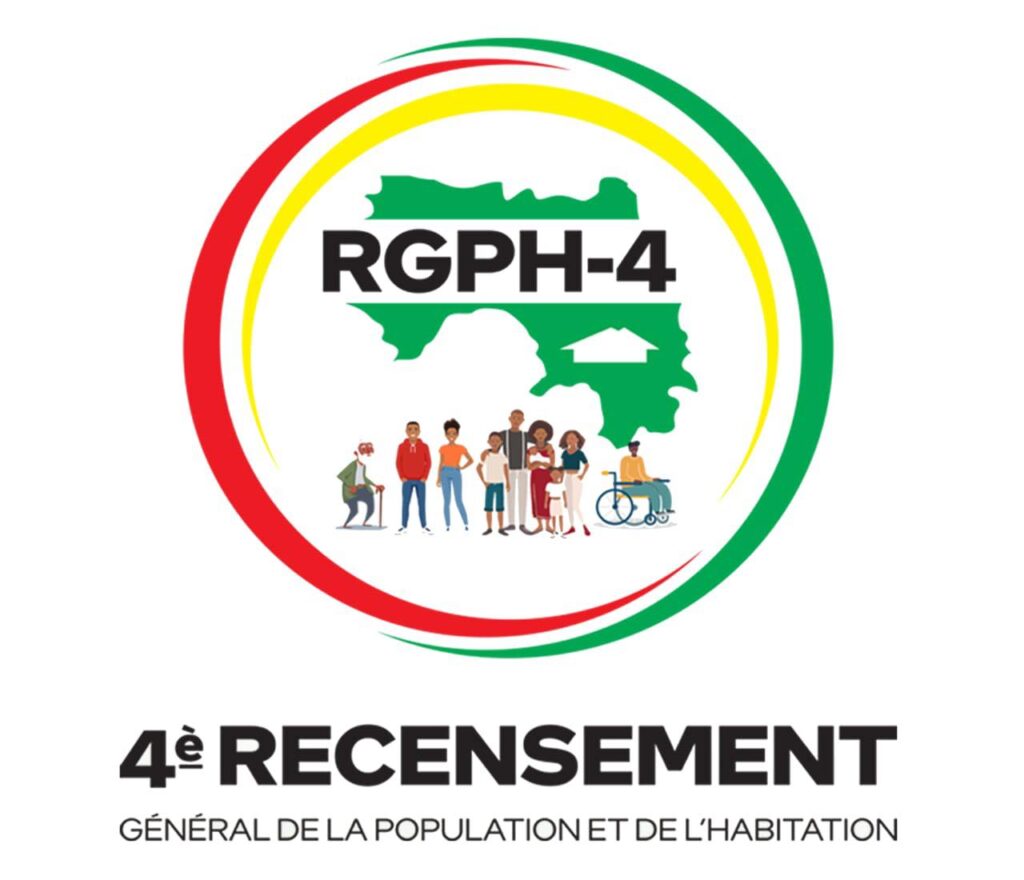 Guinée : le recensement général de la population fixé du 1er au 31 juillet 2025
