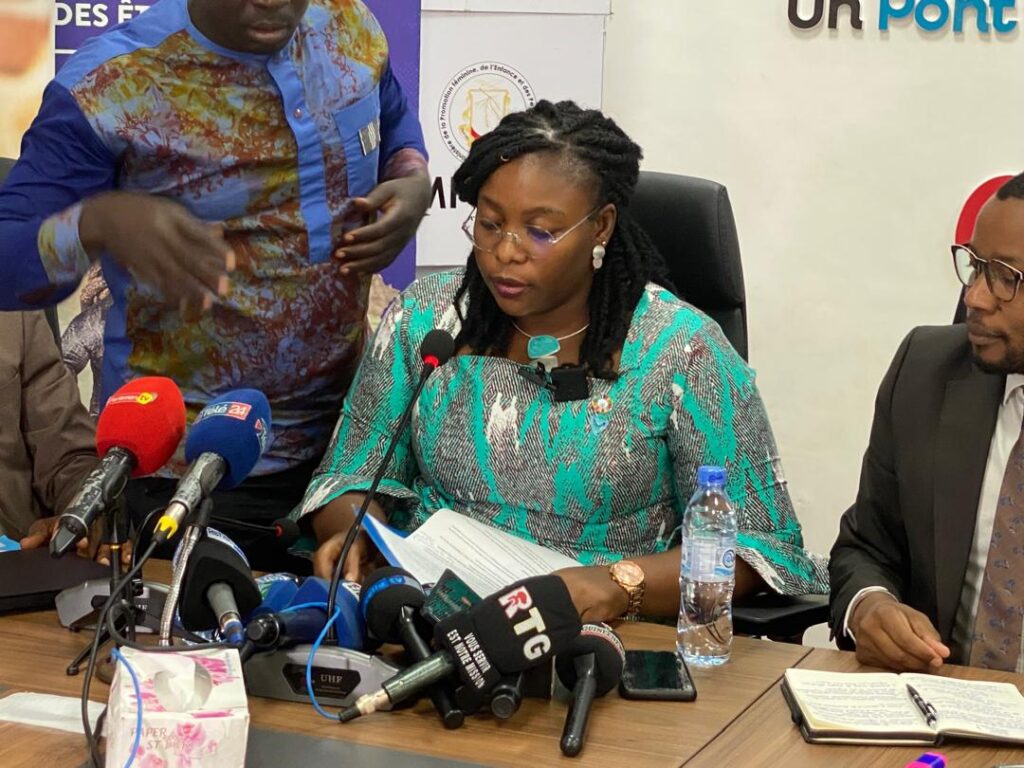 Lutte contre la traite des êtres humains : la Guinée renforce son engagement collectif