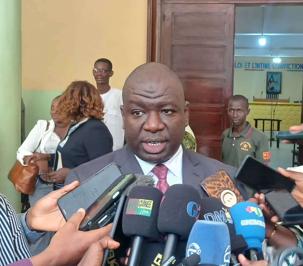 Le Barreau de Guinée prolonge son boycott des juridictions pour deux semaines supplémentaires