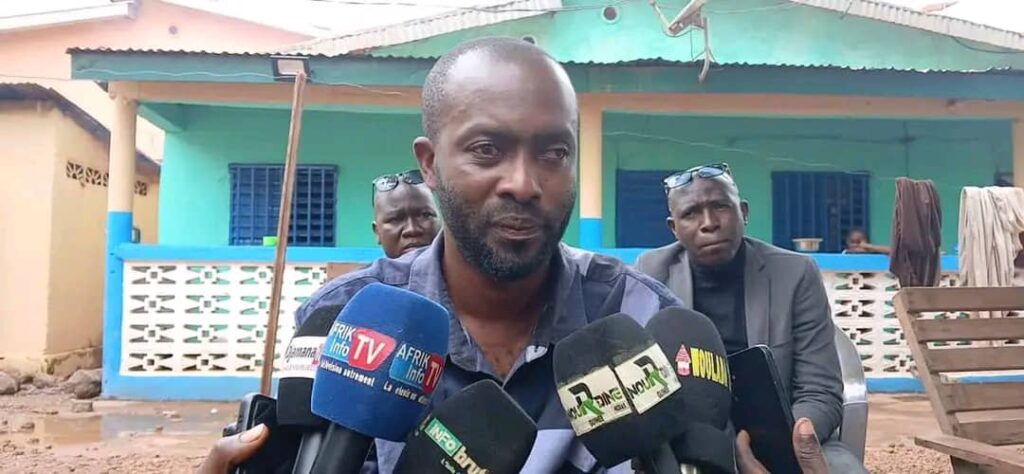 Braquage à Kankan : une boutique Orange Money ciblée, 49 millions dérobés