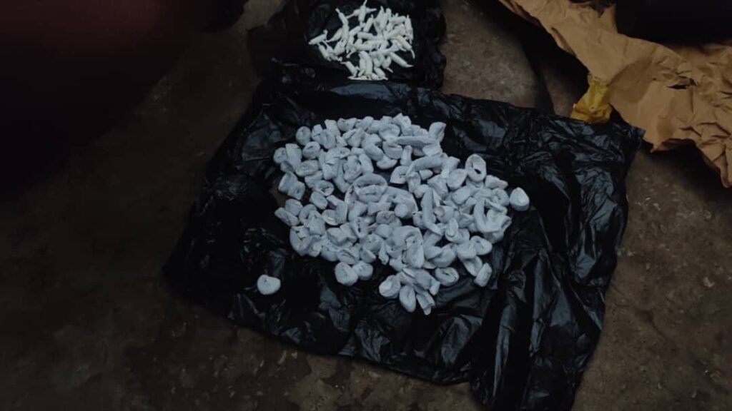 Lutte contre la drogue : la croisade contre les trafiquants se poursuit à Conakry