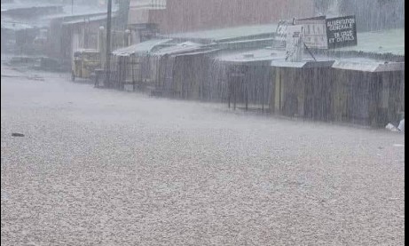 Guinée – Inondations : plus de 7 700 personnes impactées dans huit localités, selon l’ANGUCH