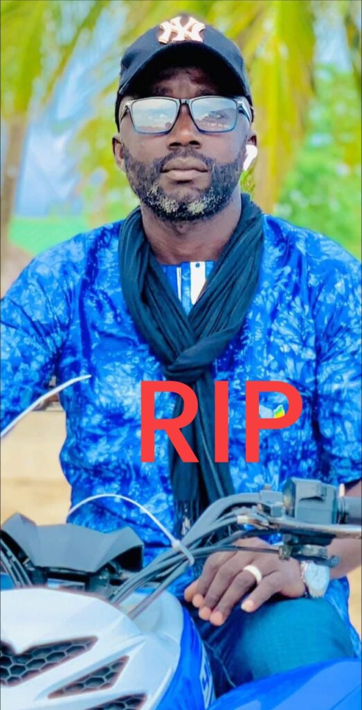 Décès de Daouda Taban Sylla, journaliste-reporter à la RTG