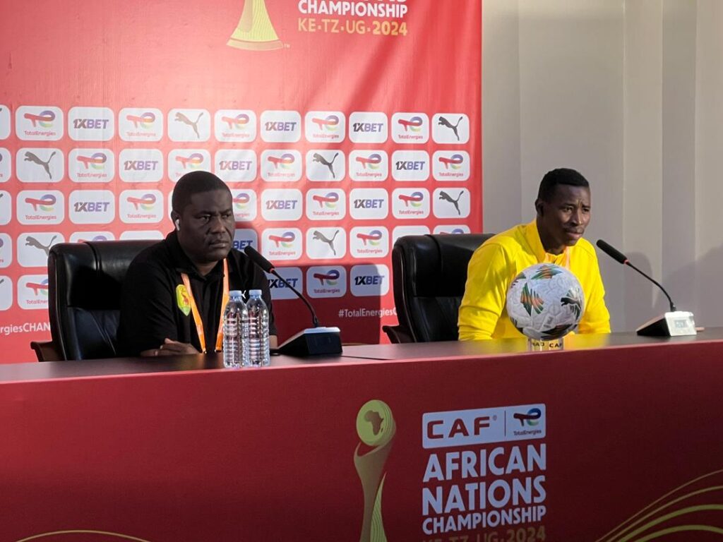 Équipe nationale : Abedi Camara et Sankhon affichent leurs ambitions