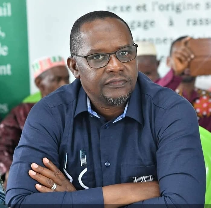 UFDG: Ismail Doukouré aussi démissionne