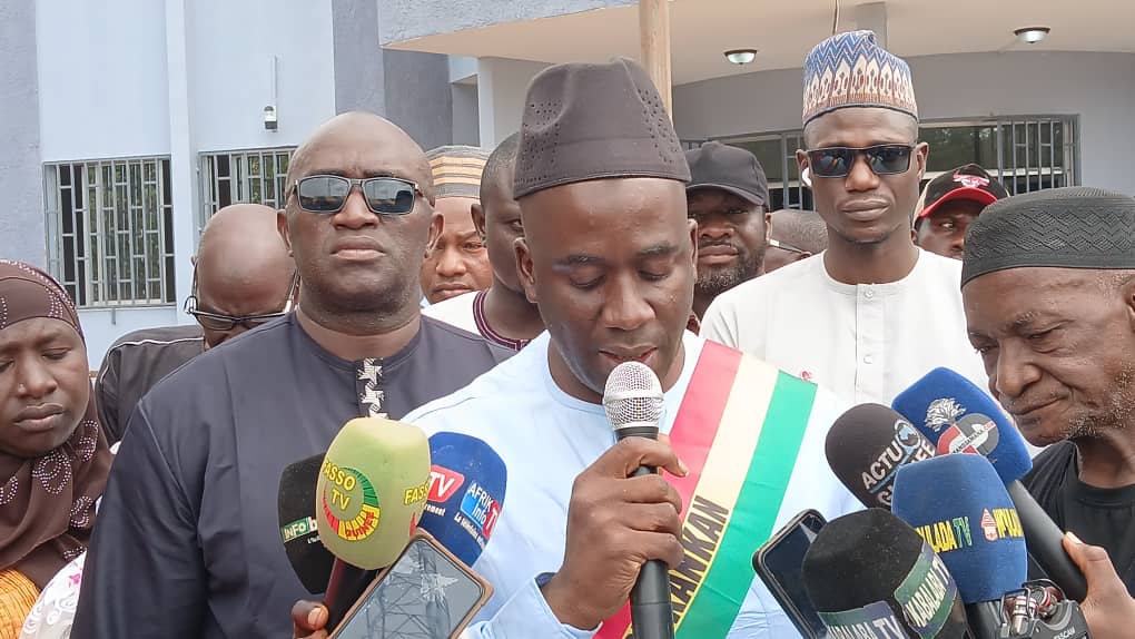 Kankan : un seul camion d’assainissement pour 57 quartiers