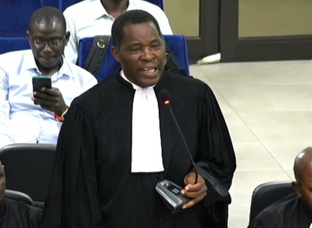 Le camp Dadis réplique à Sékouba Konaté : « Le procès est terminé »