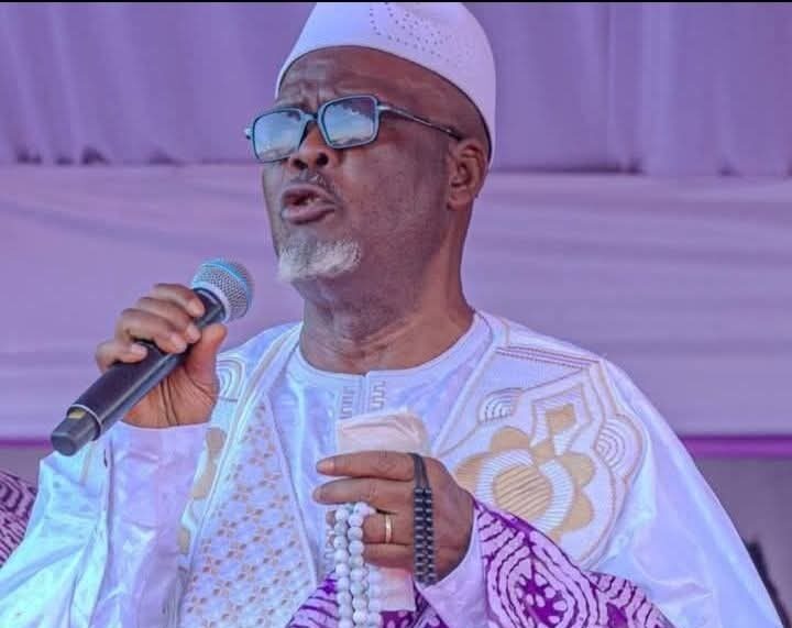 Décès du Kountiguigbé de la Basse-Guinée