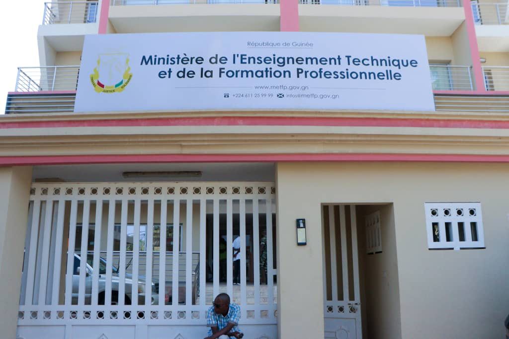 Guinée : des nominations dans l’enseignement technique — le COPAE-T conteste