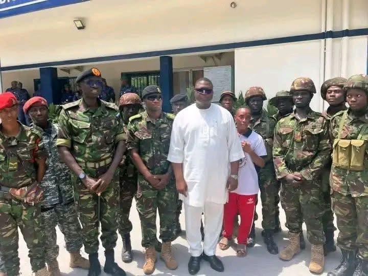 Incident frontalier entre la Guinée et la Sierra Leone : les 16 agents arrêtés finalement libérés