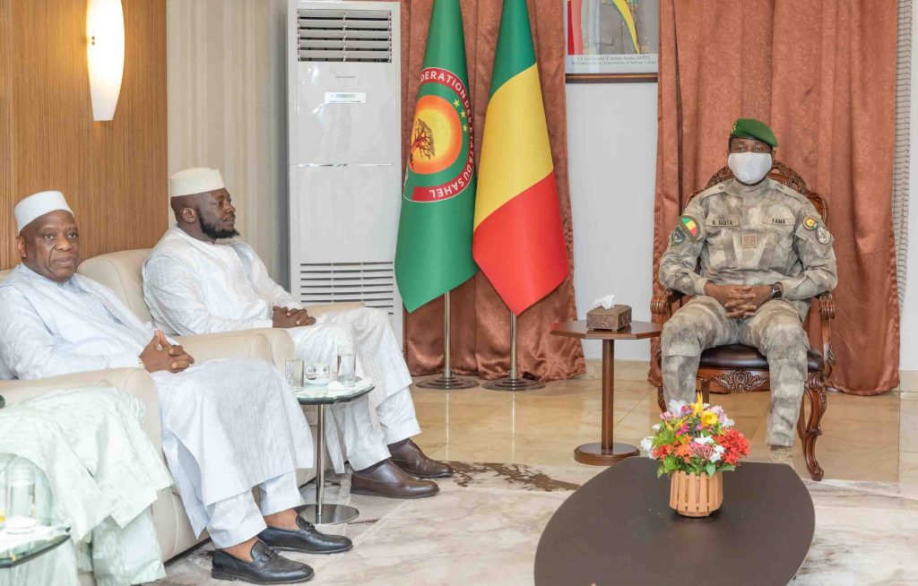 Fraternité Conakry–Bamako : la Guinée présente ses condoléances au Mali