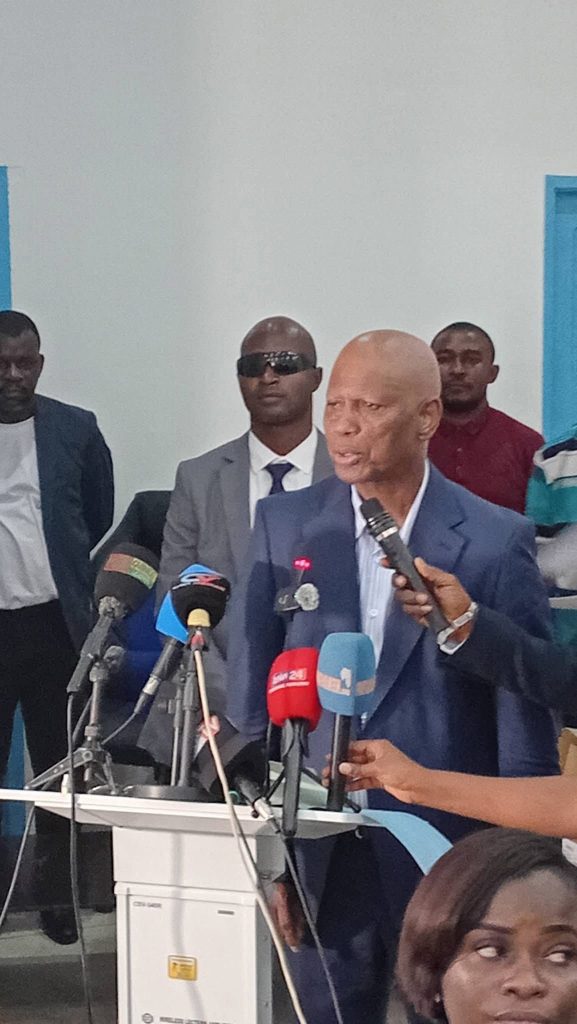 HAC : les pionniers de la télévision guinéenne célébrés à Conakry