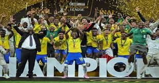 Ligue des champions d’Afrique : Mamelodi Sundowns décroche son deuxième sacre