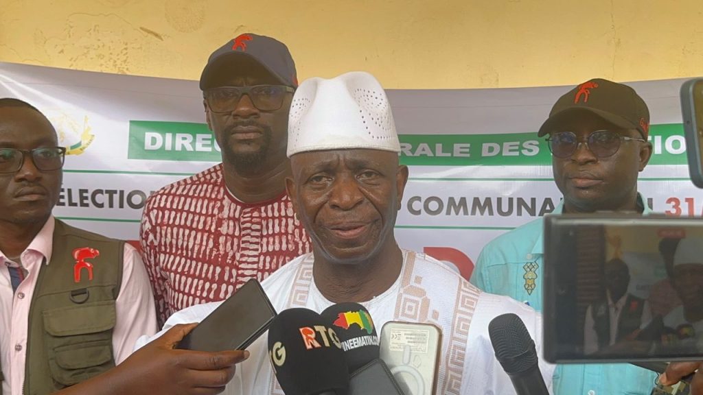 Élections législatives et communales 2026 : le ministre de l’Administration du territoire salue le bon déroulement du scrutin à travers le pays