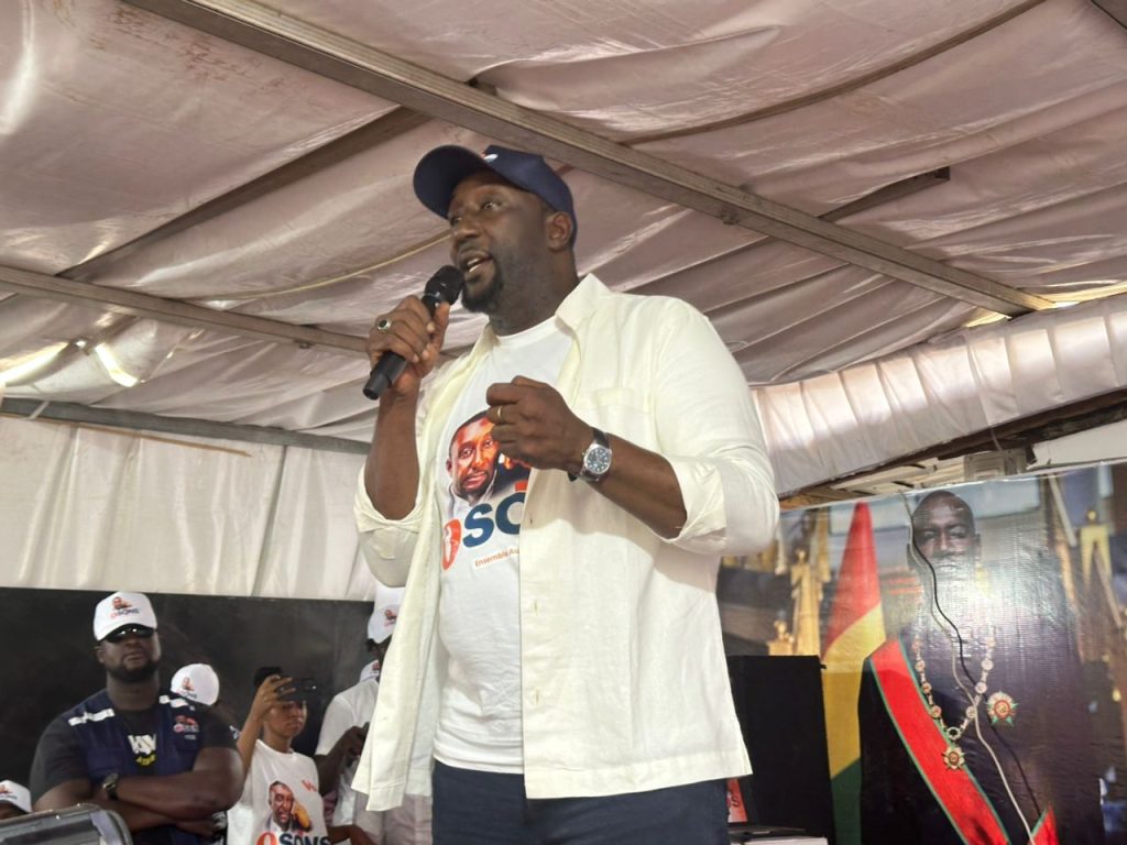 « Chaque franc qui entre dans la commune aura une destination claire »: Seinkoun Kourouma rassure les citoyens de Matam