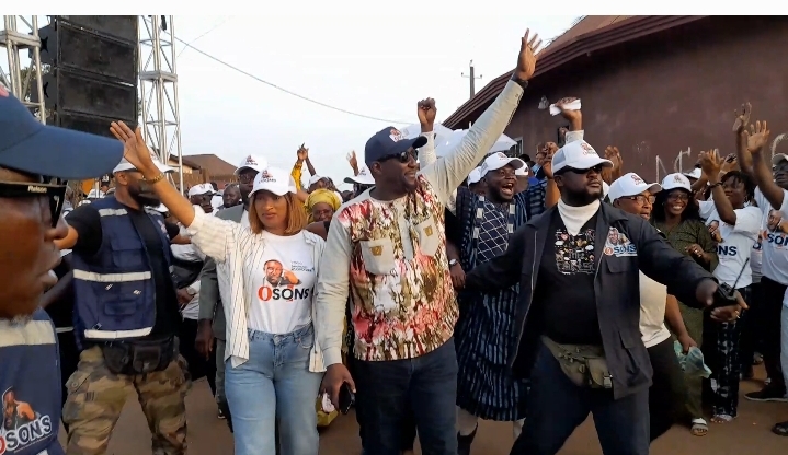 Gouvernance, assainissement, emploi : les priorités de Seinkoun Kourouma pour Matam