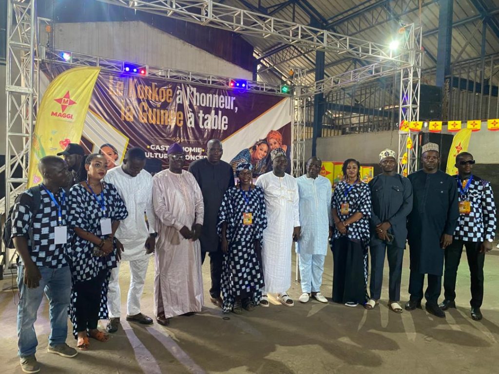 Festival du Konkoé : la fierté culinaire guinéenne