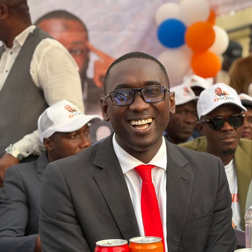 Matam : Théodore Koundouno crée la surprise sous la bannière de l’Initiative Osons