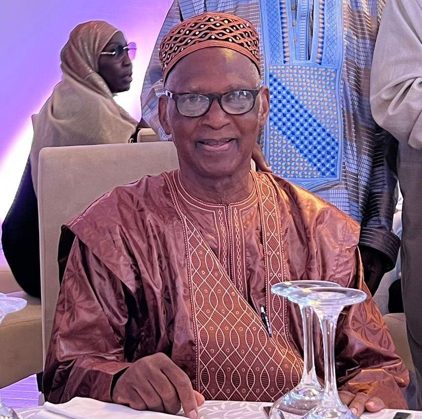 Décès de Diallo Souleymane, fondateur du Lynx-La Lance : la presse guinéenne perd une figure majeure