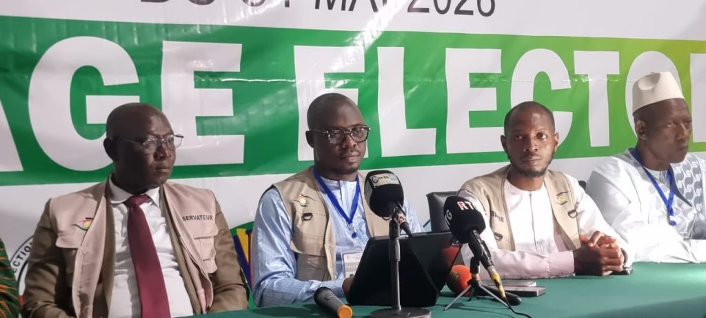 Élections législatives et communales 2026 : la Dynamique Œil du Citoyen salue une clôture globalement conforme du scrutin
