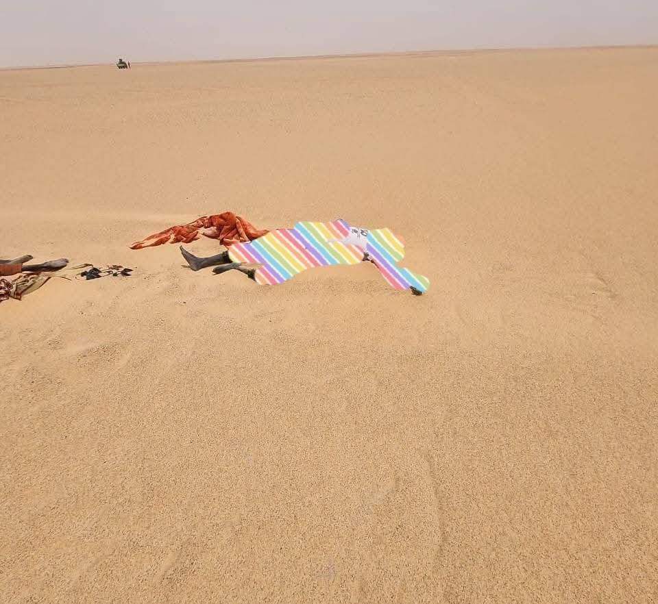 Niger : 49 morts de soif dans le désert entre le Mali et l’Algérie