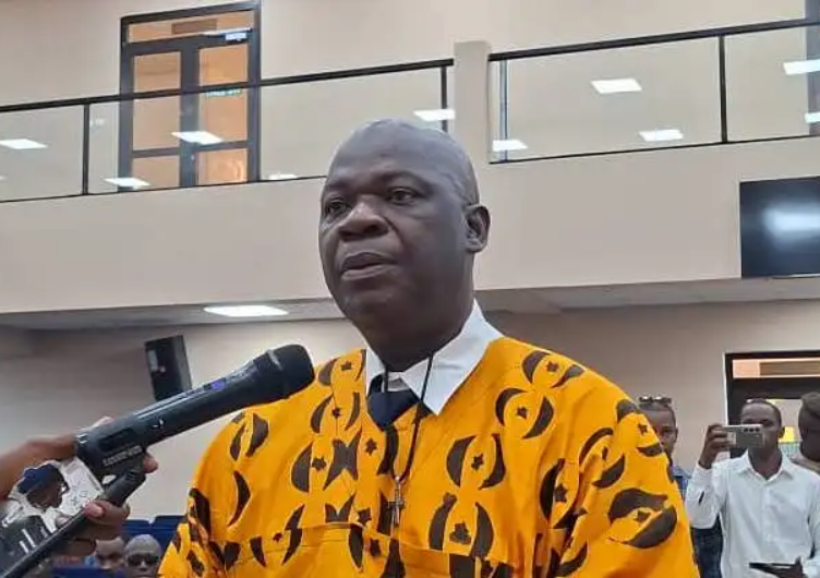 Procès du 28-Septembre : le colonel Bienvenue Lamah acquitté et remis en liberté