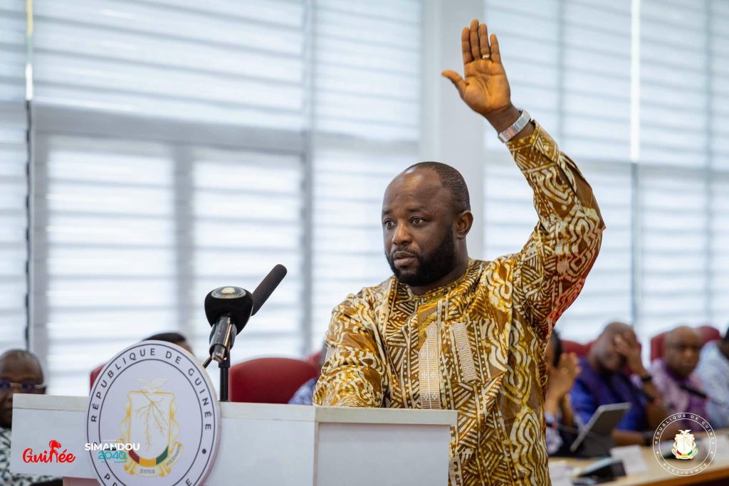 Le Président de la République, Mamadi Doumbouya, a procédé à une nouvelle réorganisation du porte-parolat du Gouvernement.