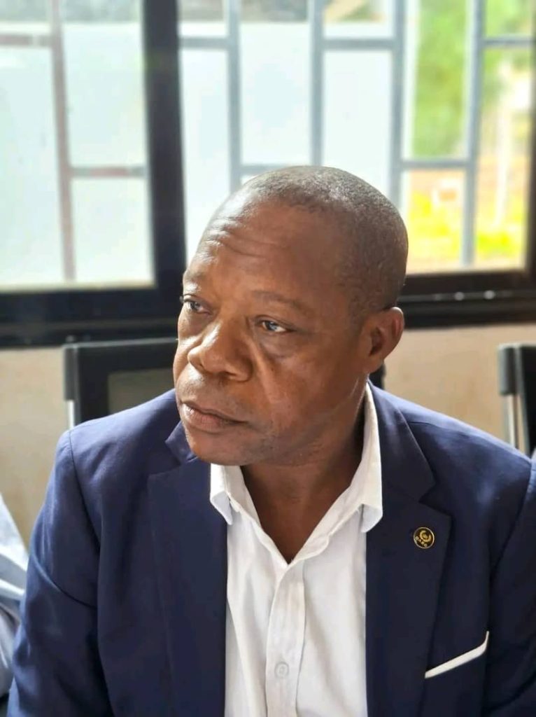 Kankan : Pépé Gilbert Kourouma installé Secrétaire général