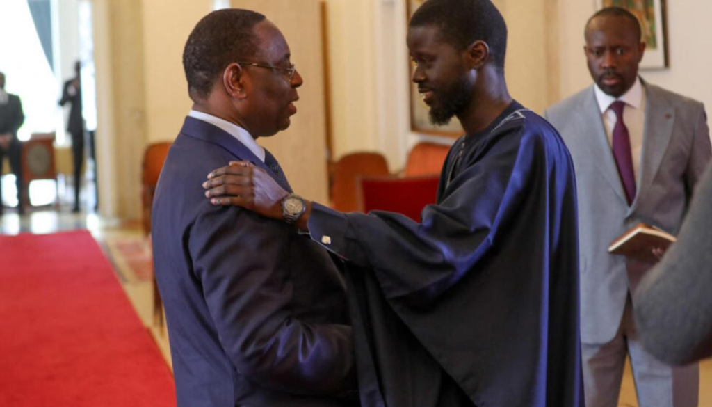 Sénégal : Macky Sall attendu à Dakar pour une rencontre avec le président Bassirou Diomaye Faye