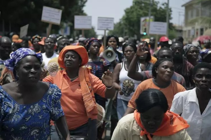 Togo : l’opposition mobilise contre la nouvelle Constitution de 2024 et réclame un retour à l’ancien texte
