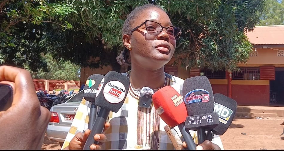 BAC 2026 : Deux sœurs, deux exploits… Pauline Max Bimou et Gobou Flora Bimou honorent Kankan