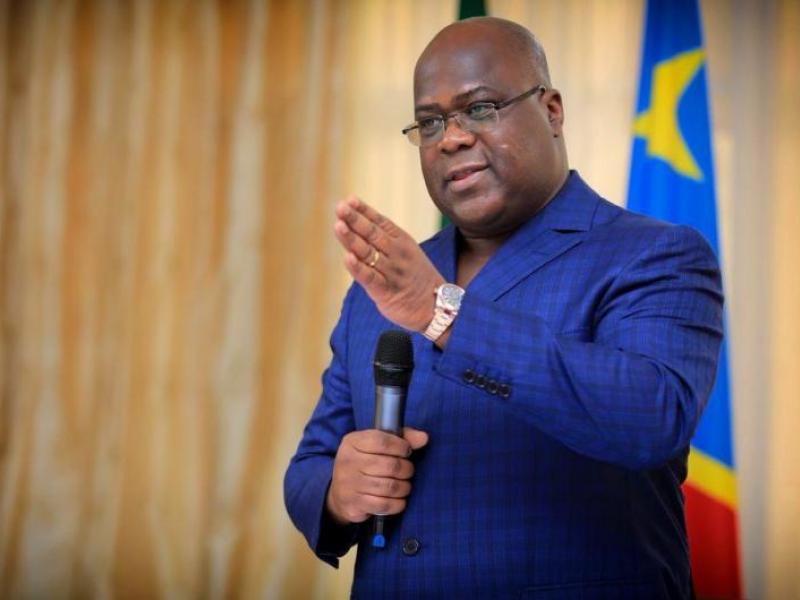 République démocratique du Congo : l’opposition appelle à la démission de Félix Tshisekedi