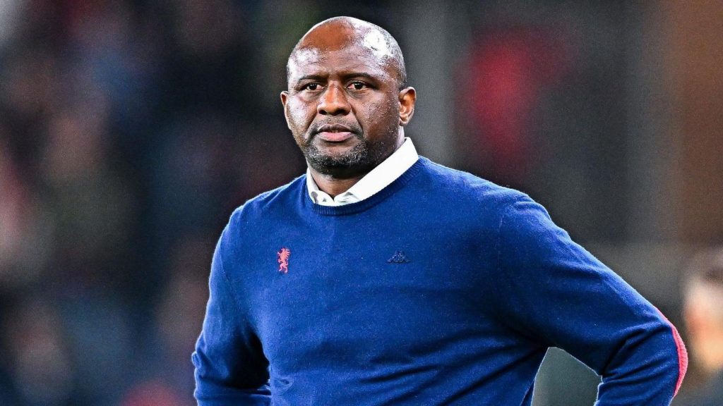 Football : Patrick Vieira nommé sélectionneur du Sénégal